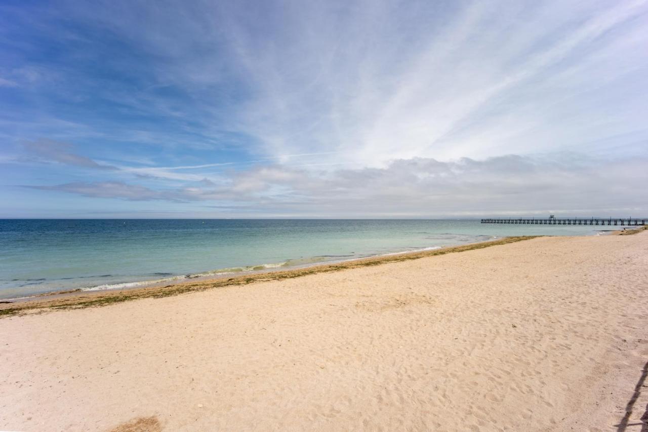 Residence Passerelle Maxaudant Luc-sur-Mer Eksteriør bilde