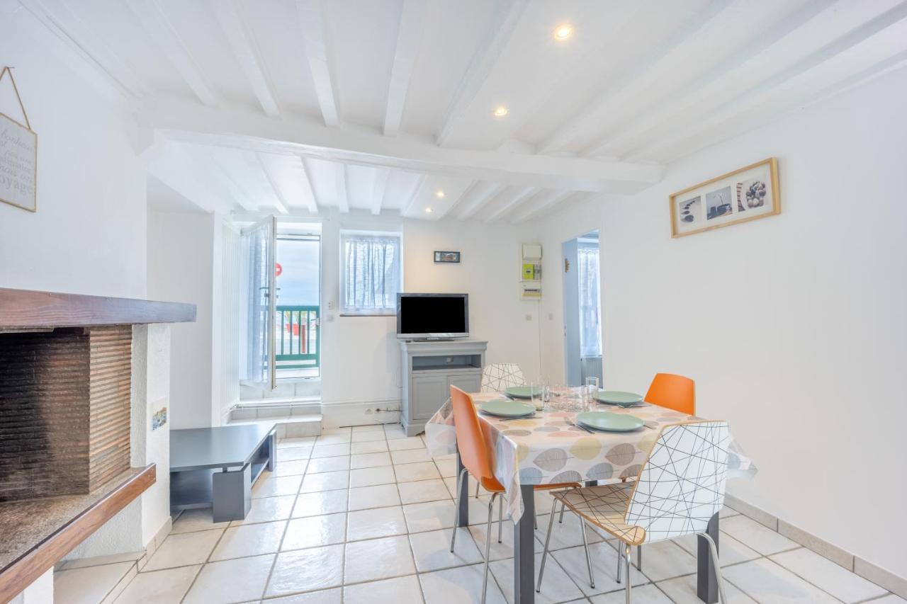 Residence Passerelle Maxaudant Luc-sur-Mer Eksteriør bilde