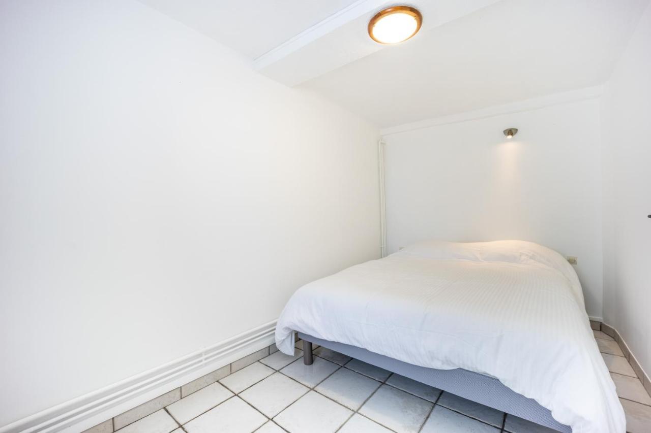 Residence Passerelle Maxaudant Luc-sur-Mer Eksteriør bilde
