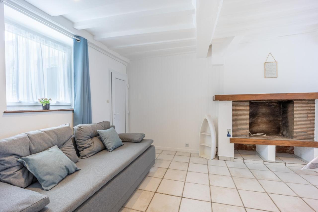 Residence Passerelle Maxaudant Luc-sur-Mer Eksteriør bilde